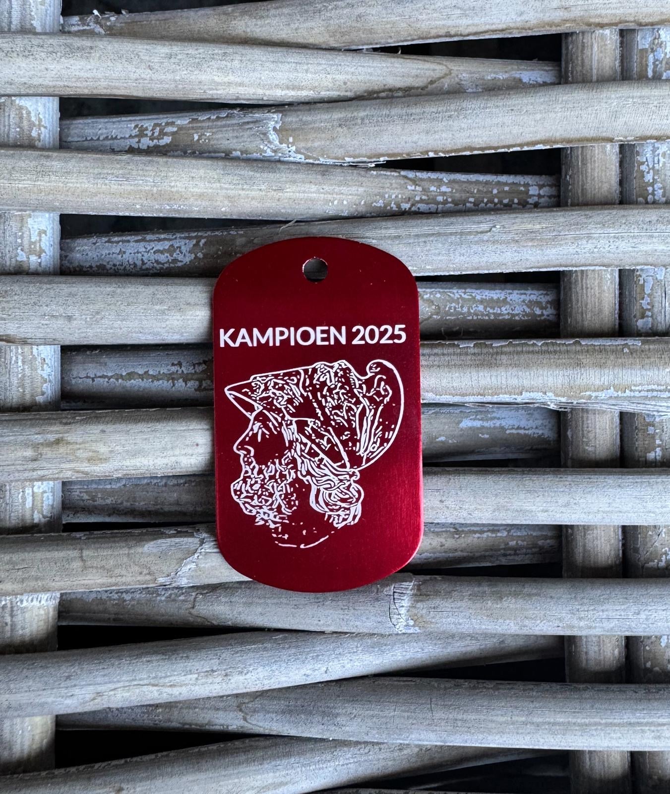 AJAX KAMPIOEN 2025