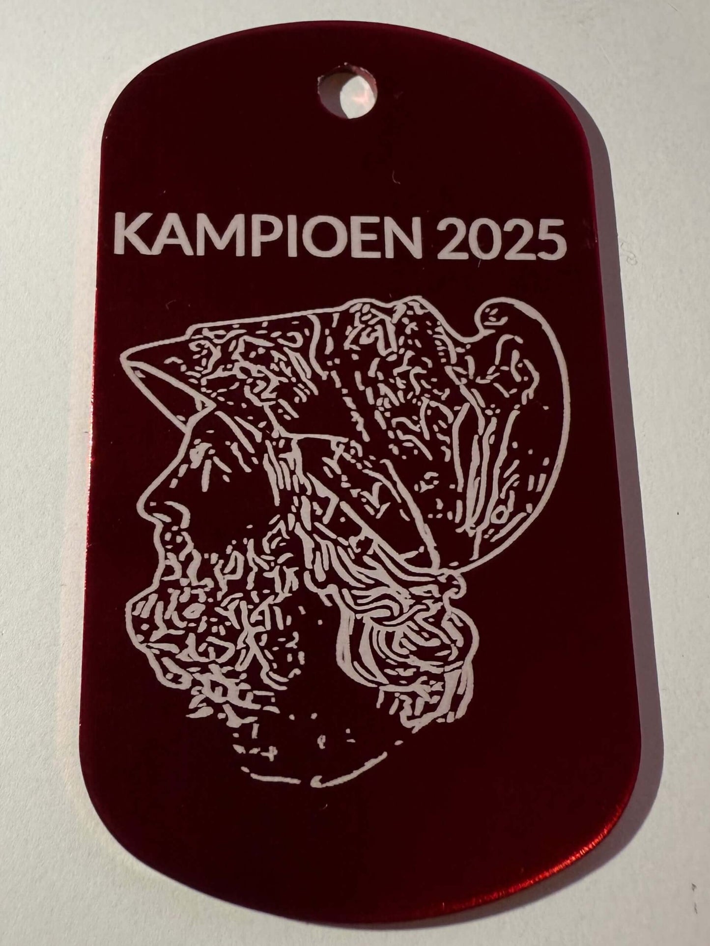 AJAX KAMPIOEN 2025