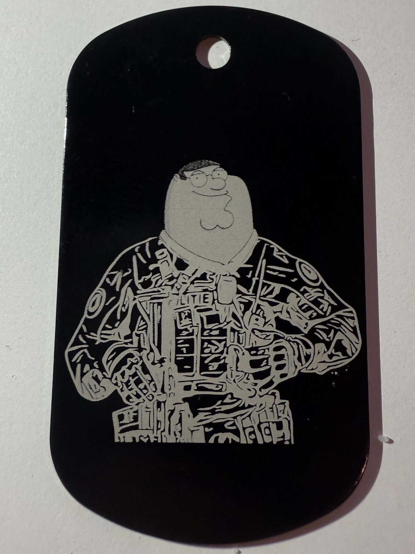 Peter ''Griffin'' Operator