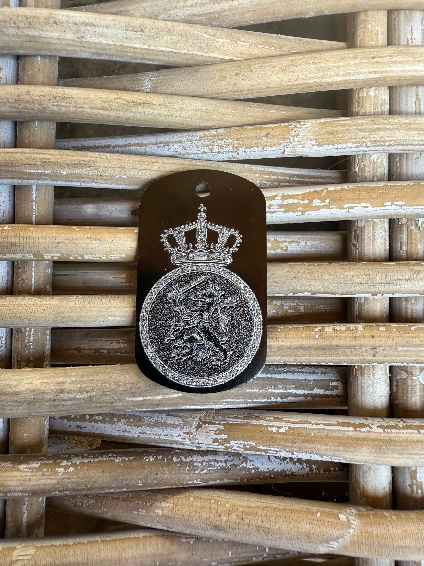 Landmacht Sleutelhangers