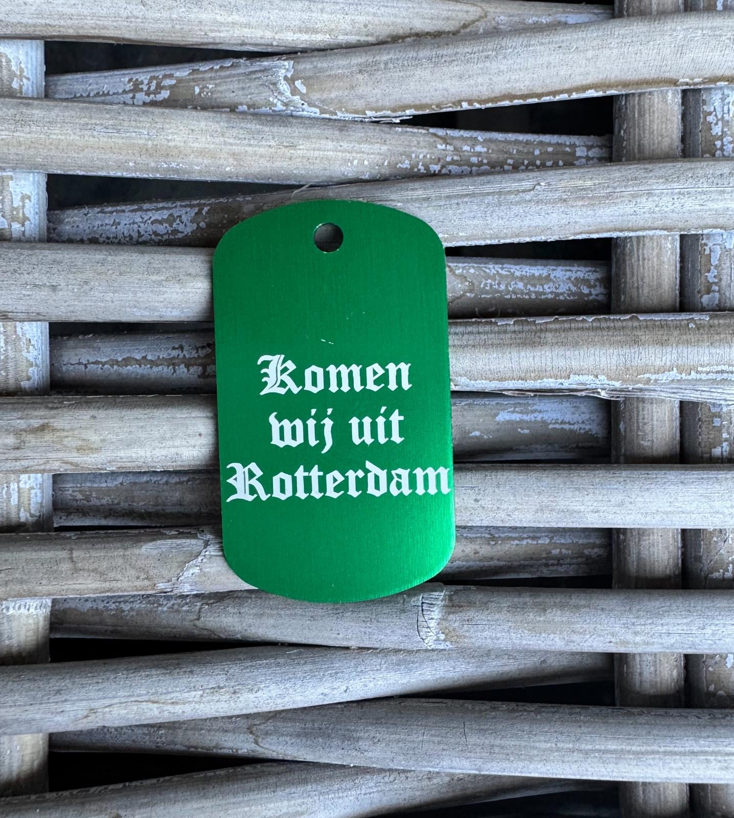 Komen Wij Uit Rotterdam?