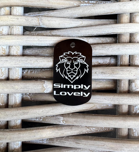 Simply Lovely Dutch Lion