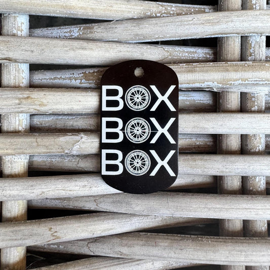 Box Box Box Pirelli