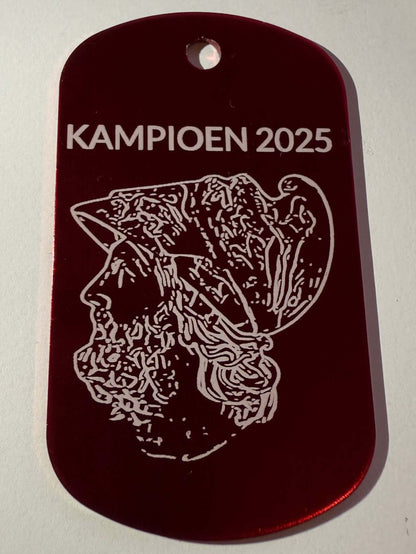 AJAX KAMPIOEN 2025