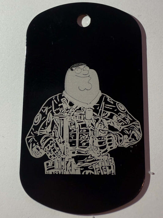 Peter ''Griffin'' Operator