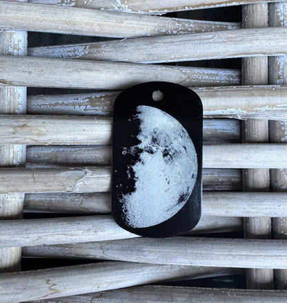 Moonphase Sleutelhanger – De Maan van Jouw Moment
