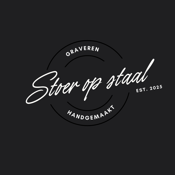 Stoer op staal